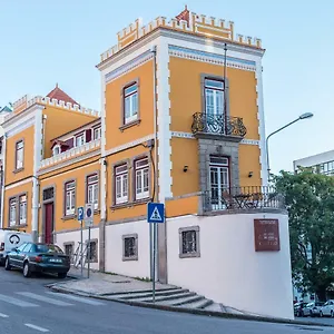 *** Pensión Feelcoimbra Castelo Boutique Portugal